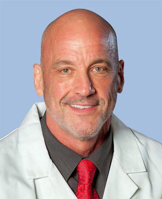 Bill Underwood, M.D.